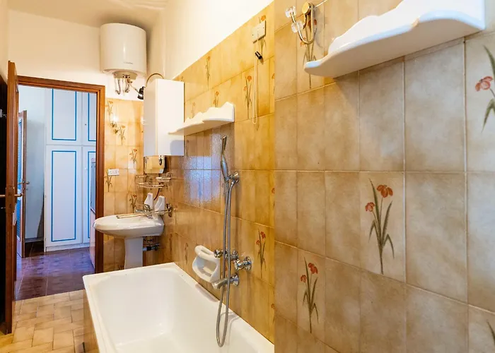Margarita By Interhome Lejlighed Bordighera
